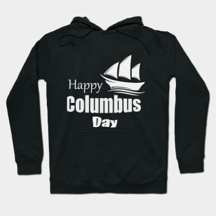 Columbus Day T-Shirts Hoodie